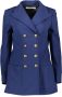 Philosophy di Lorenzo Serafini Sportjas Verhoog je stijl met deze jas voor vrouwen Blauw Dames - Thumbnail 1