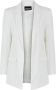 Pieces Loose fit lange blazer met klepzakken model 'BOZZY' - Thumbnail 1