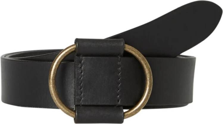 Pieces Leren riem PCPILJA LEATHER JEANS BELT FC NOOS - Foto 3