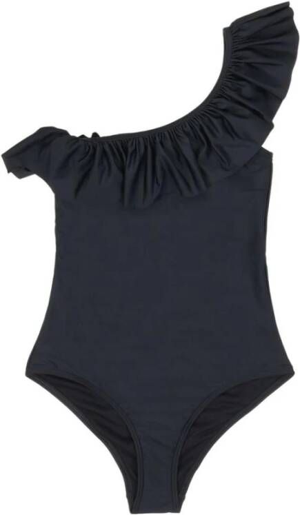 Pieces Swimwear Zwart Dames