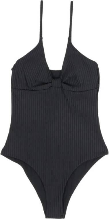 Pieces Swimwear Zwart Dames