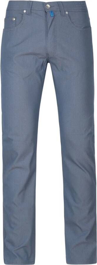 Pierre Cardin Lyon Tapered jeans blauw