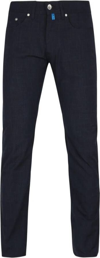Pierre Cardin Jeans reiscomfort Blauw Heren