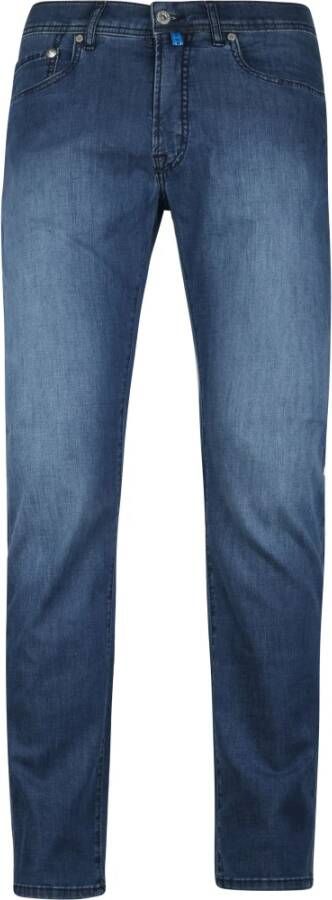 Pierre Cardin Lyon jeans Blauw Heren