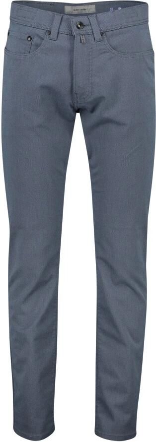 Pierre Cardin Tapered fit chino in 5-pocketmodel model 'Lyon'
