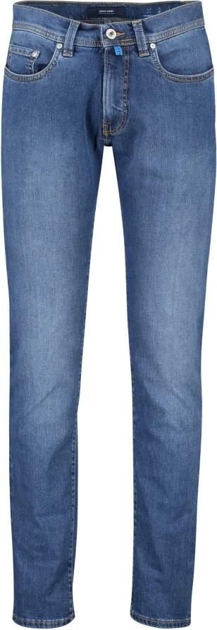 Pierre Cardin Jeans Lyon taps toelopende toekomst flex Bauw Stonewash Blauw Heren - Foto 12