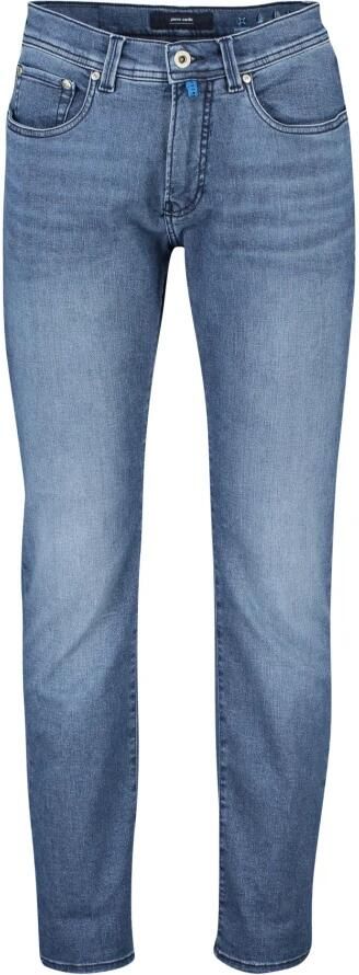 Pierre Cardin Jeans Lyon taps toelopende toekomstige flex Blauw Heren - Foto 14