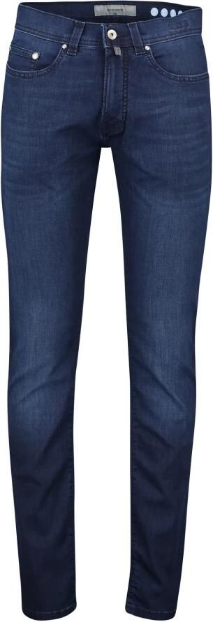 Pierre Cardin Tapered fit jeans in 5-pocketmodel model 'Lyon'
