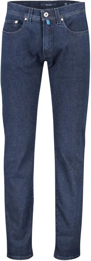 Pierre Cardin Jeans Lyon Tapered Future Flex Donkerblauw Blauw Heren - Foto 11