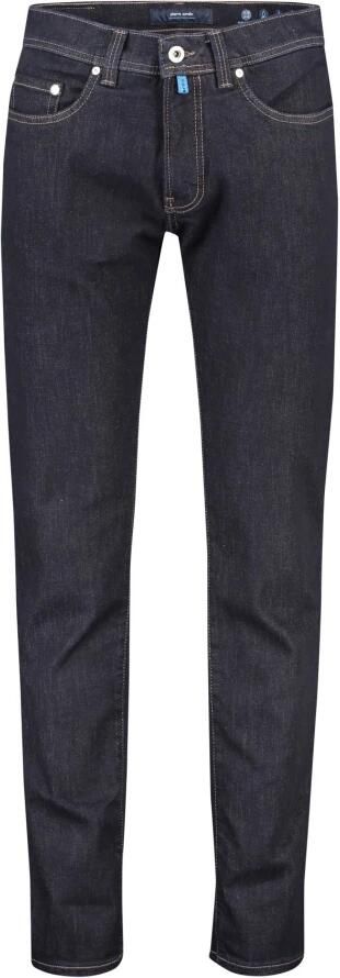 Pierre Cardin Donkerblauwe spijkerbroek Pierre Cardin broek Future Flex - Foto 8