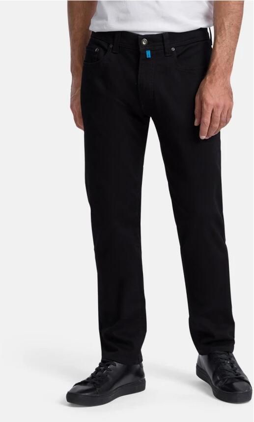 Pierre Cardin Tapered katoenen broek uit de Futureflex-collectie Blue Heren - Foto 15