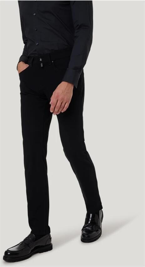 Pierre Cardin Chino Lyon tapered uit de futureflex-collectie - Foto 5
