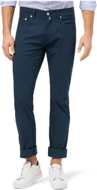 Pierre Cardin Tapered fit broek in 5-pocketmodel model 'Lyon' - Foto 5