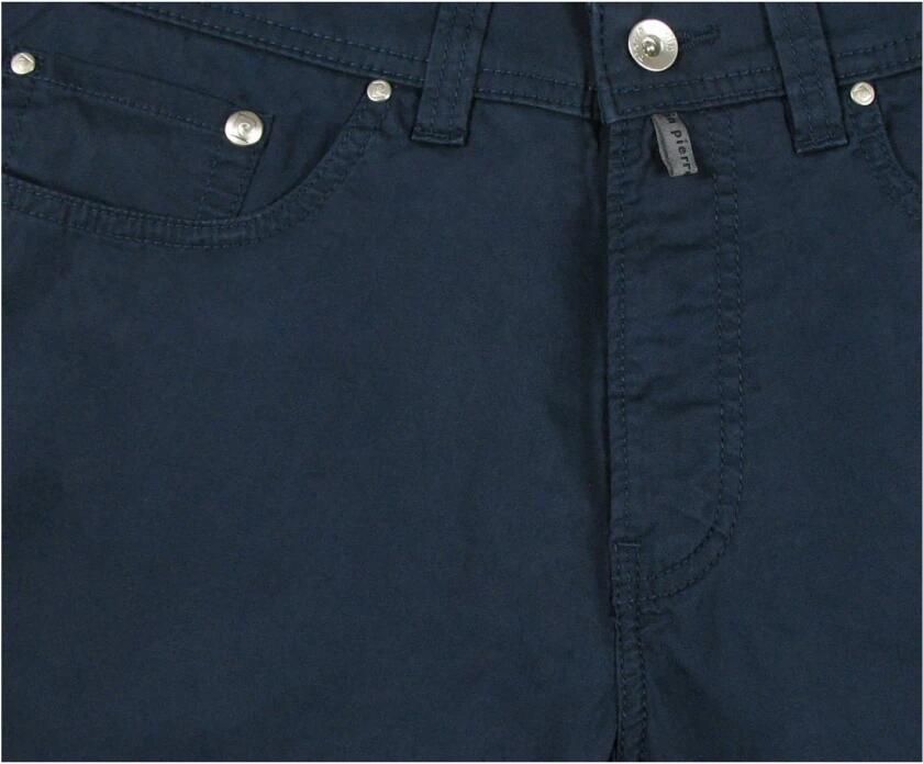 Pierre Cardin Tapered fit broek in 5-pocketmodel model 'Lyon' - Foto 2