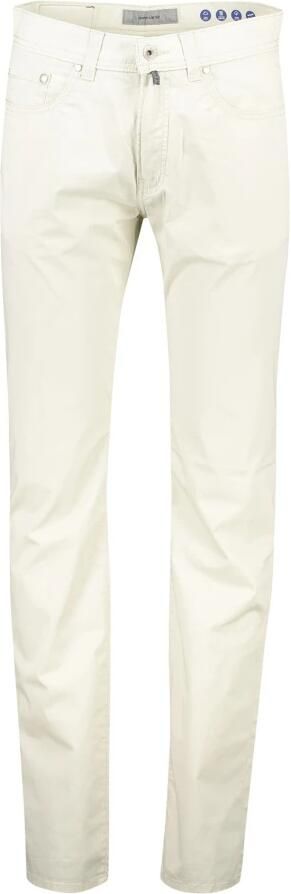 Pierre Cardin Tapered fit broek in 5-pocketmodel model 'Lyon'