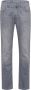 Pierre Cardin Broek Lyon Tapered Future Flex Grijs Heren - Thumbnail 3