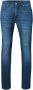 Pierre Cardin Tapered fit jeans met stretch model 'Lyon' 'Futureflex' - Thumbnail 2