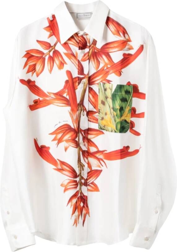 MOS MOSH Trui Mape Sophia V-Neck Knit Lila