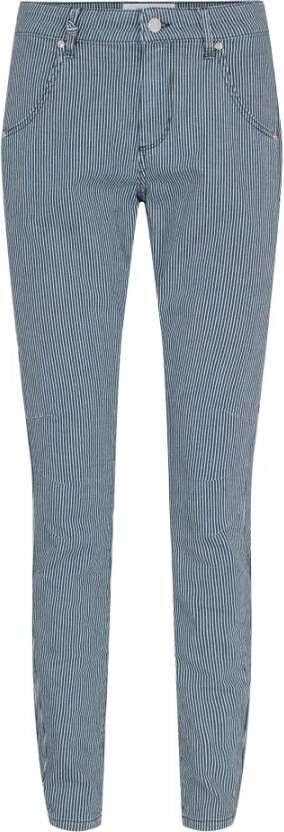 Pieszak Jeansieuwe Barbara Energineer Stripe Blauw Dames