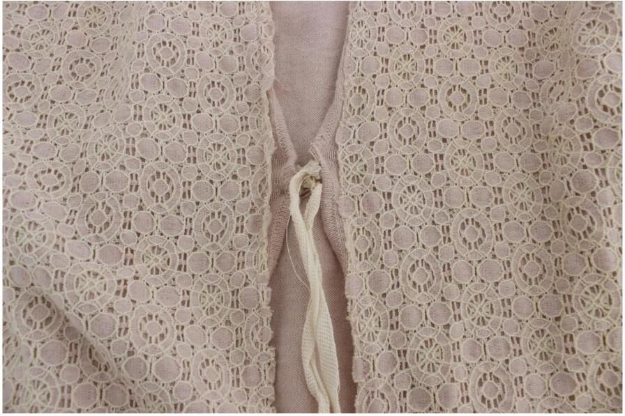 Dolce & Gabbana Gray Cotton Slim Fit Button Front Dress Vest Grijs - Foto 4