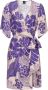 Pinko Elegante zomerjurk multicolor tropisch Multicolor Dames - Thumbnail 1