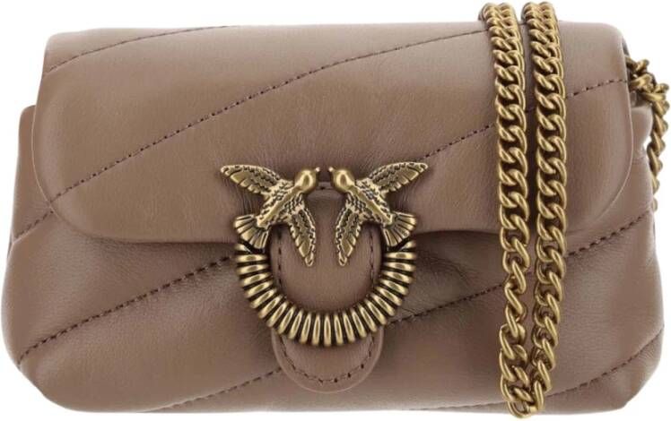 Pinko Bags Beige Dames