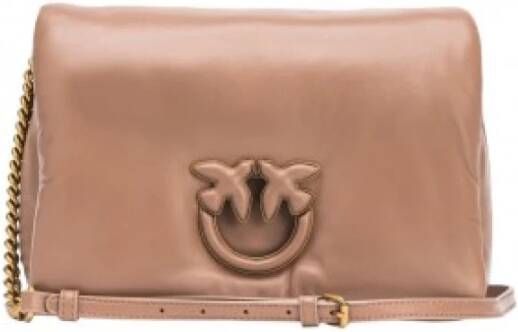 Pinko Bags Beige Dames