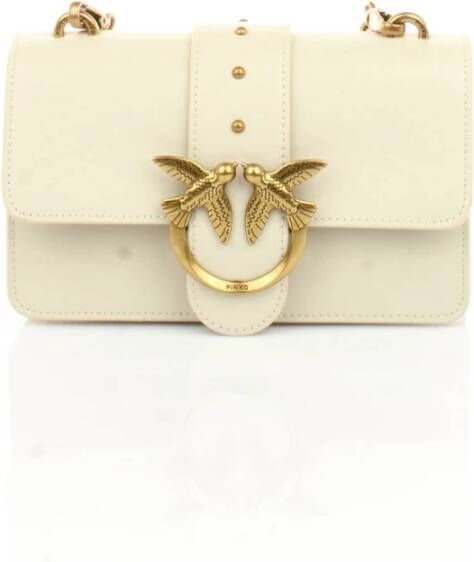 Pinko Bags Beige Dames