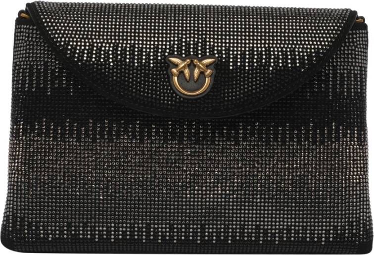 Pinko Bags.. Black Zwart Dames