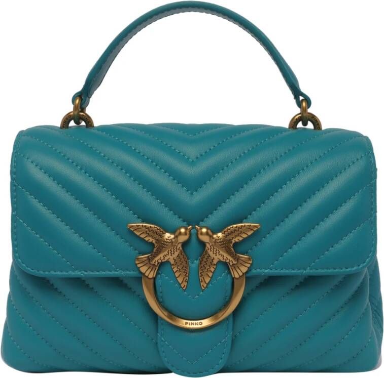 Pinko Bags.. Blue Blauw Dames
