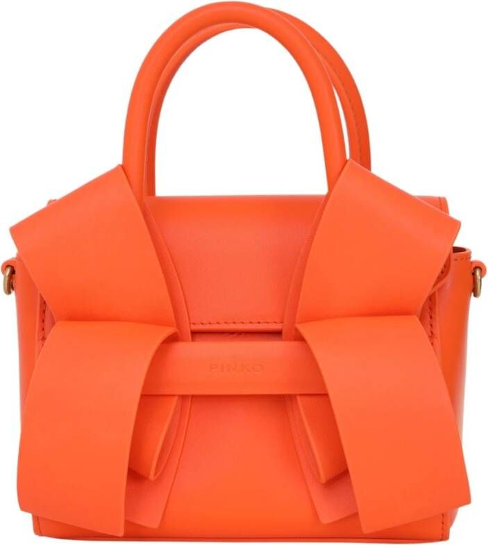 Pinko Bags.. Orange Oranje Dames