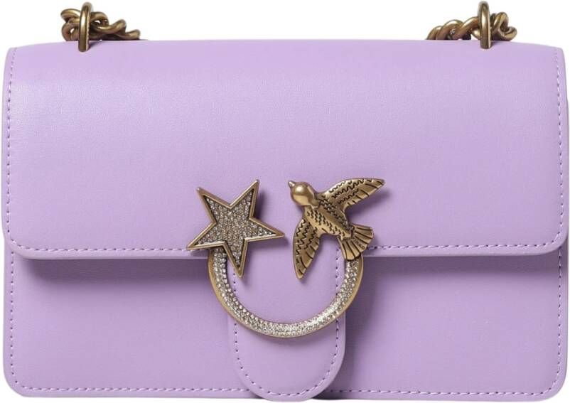 Pinko Bags Purple Dames
