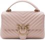 Pinko Women Bags Handbag Pink Noos Roze Dames - Thumbnail 3