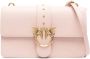 Pinko Crossbody bags Love One Classic Cl in poeder roze - Thumbnail 8