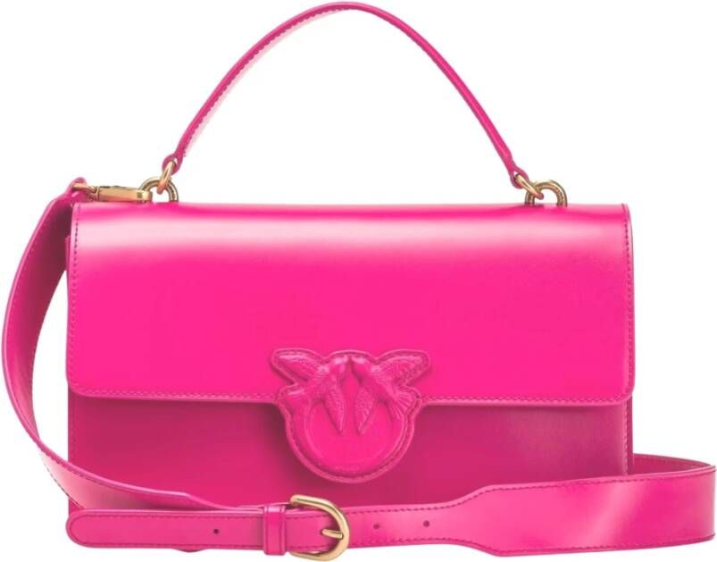 Pinko Bags.. Fuchsia Paars Dames