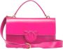Pinko Bags.. Fuchsia Paars Dames - Thumbnail 1