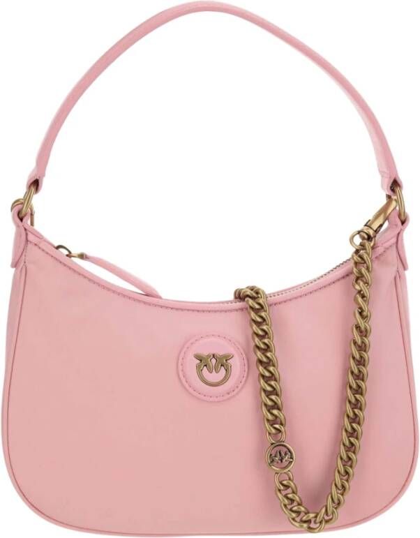 Pinko Handbags Pink Dames