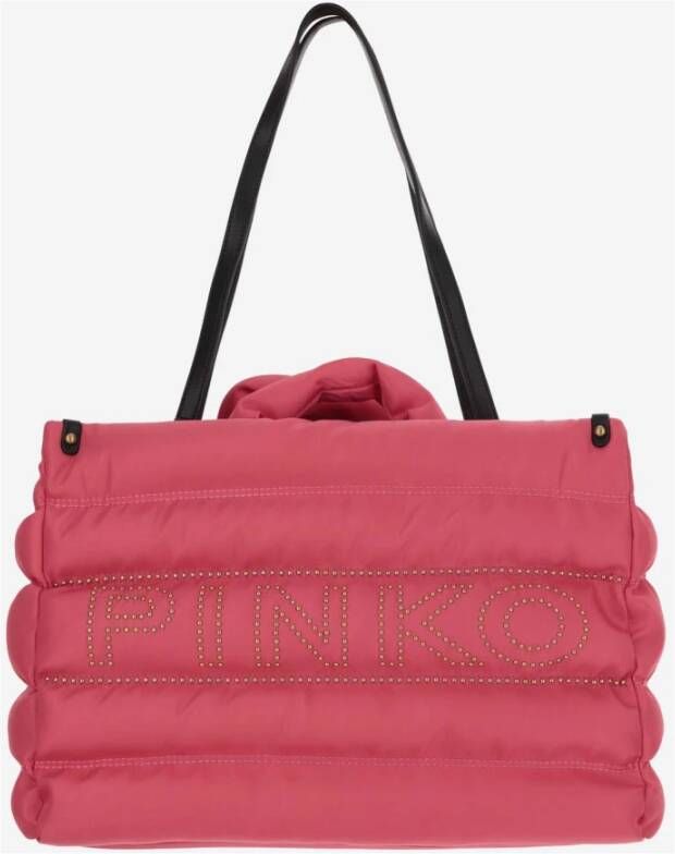 Pinko Stijlvol A17Vn17Q Model 101964 Pink Dames