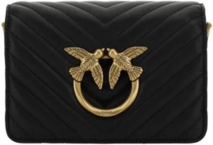 Pinko Bags Zwart Dames