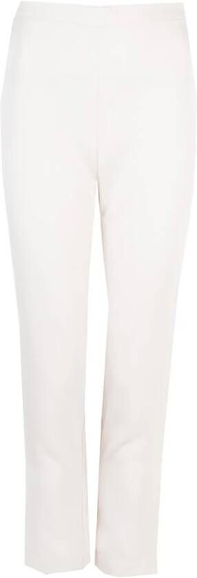 Pinko Banjo -broek 1 Wit Dames