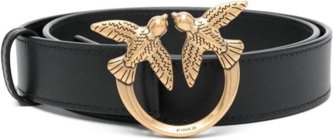 pinko Belt Zwart Dames