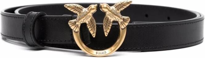 Pinko Stijlvolle Riemen voor elke gelegenheid Black Dames - Foto 8
