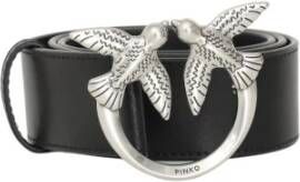 pinko Belt Zwart Dames
