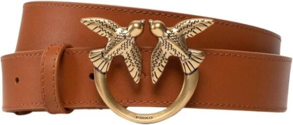 Pinko Riem 100% samenstelling Productcode Brown Dames