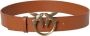 Pinko Belts Brown Bruin Dames - Thumbnail 4