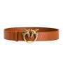 Pinko Belts Brown Bruin Dames - Thumbnail 3