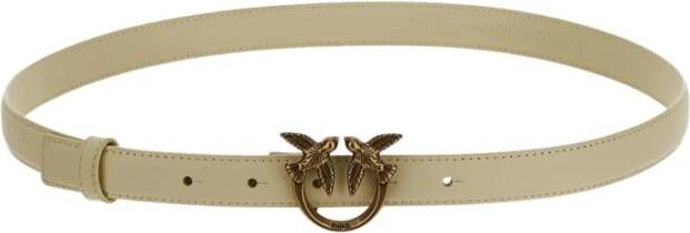 Pinko Belts Yellow Dames