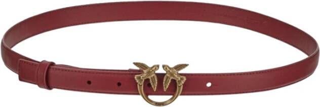 Pinko Belts Rood Dames