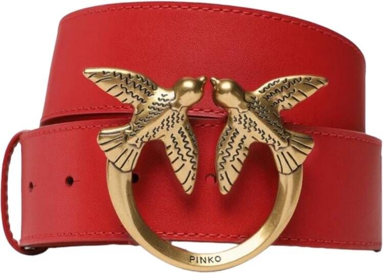 Pinko Belts Rood Dames