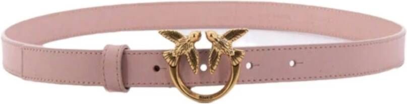 pinko Belts Roze Dames